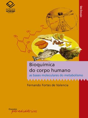 cover image of Bioquímica do corpo humano